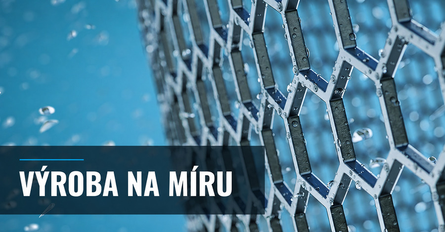 Banner - Výroba na míru