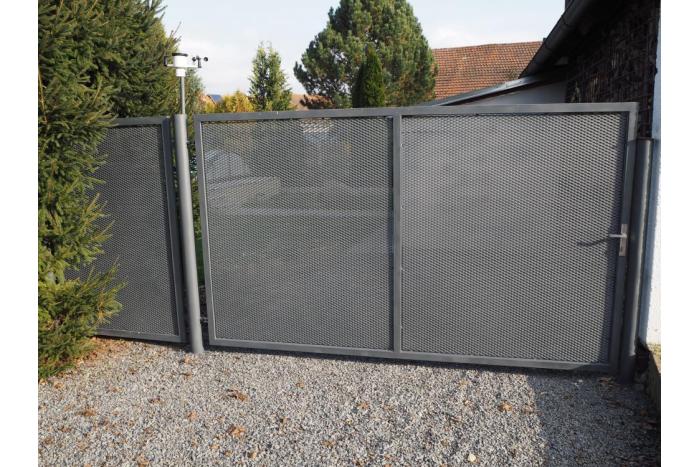 Tahokov ocelový PLOTA 42x20/9