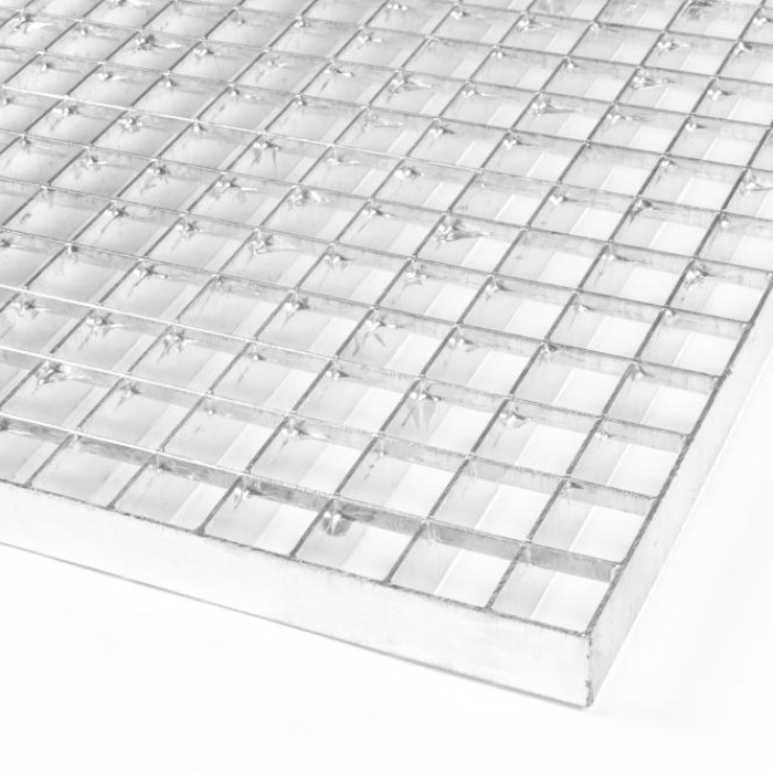 Pozinkovaný rošt lisovaný 1000x1100/30x30/30x2 mm