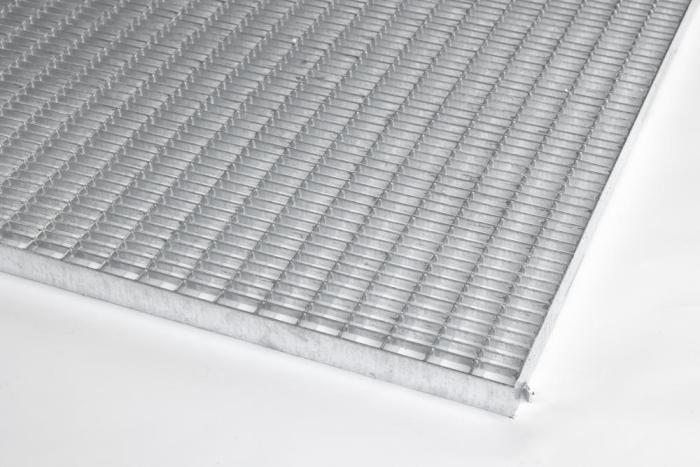 Pozinkovaný rošt lisovaný 800x1000/30x10/30x2 mm