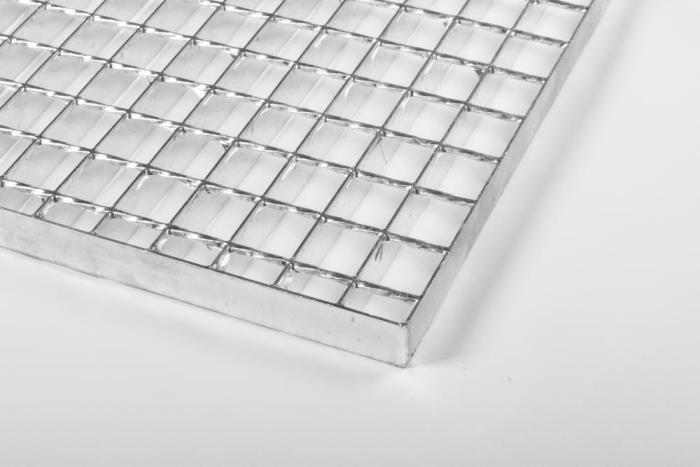 Pozinkovaný rošt svařovaný 1100x1000/34x38/30x3 mm