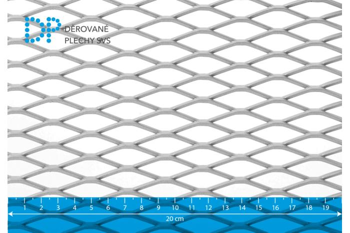 Tahokov ocelový 43x13/2,5