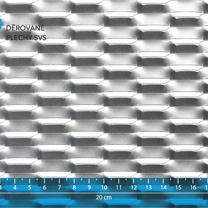 Tahokov ocelový PRIVAT 47x18/8