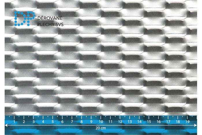 Tahokov ocelový PRIVAT 47x18/8