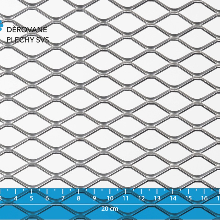 Tahokov ocelový 30x17/2,5