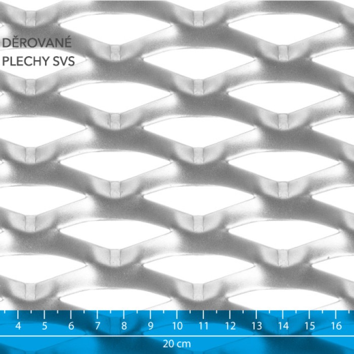 Tahokov pozinkovaný PLOTA 62x25/9