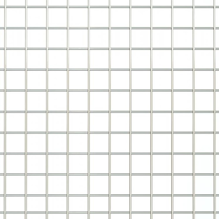 Svařovaná síť 20x20/2, Nerez 1.4301