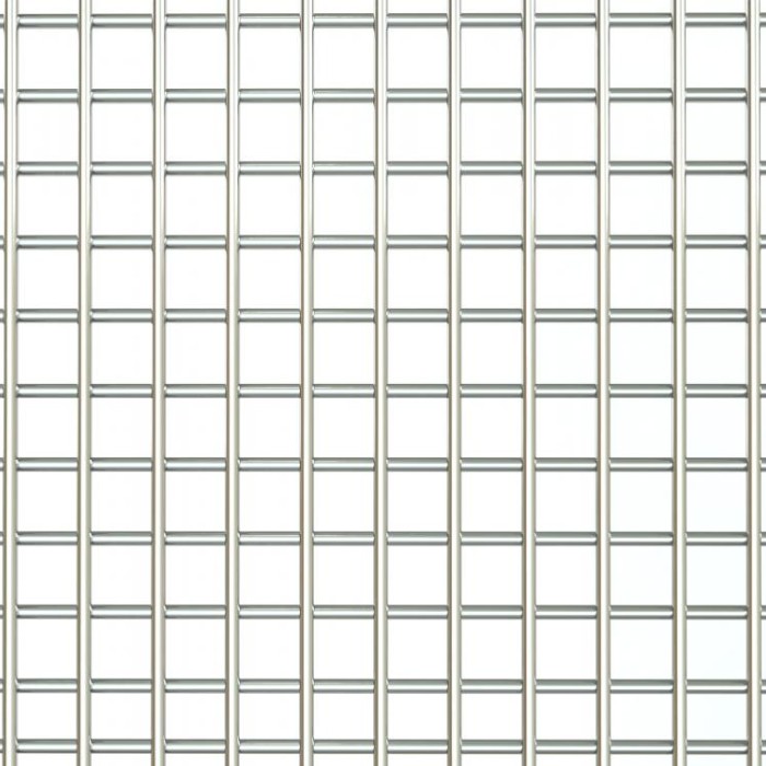 Svařovaná síť 20x20/4, Nerez 1.4301