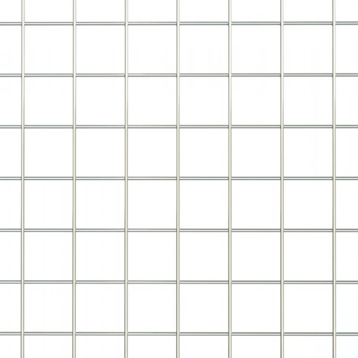 Svařovaná síť 30x30/2, Nerez 1.4301