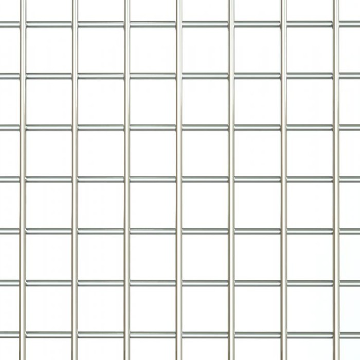 Svařovaná síť 30x30/4, Nerez 1.4301