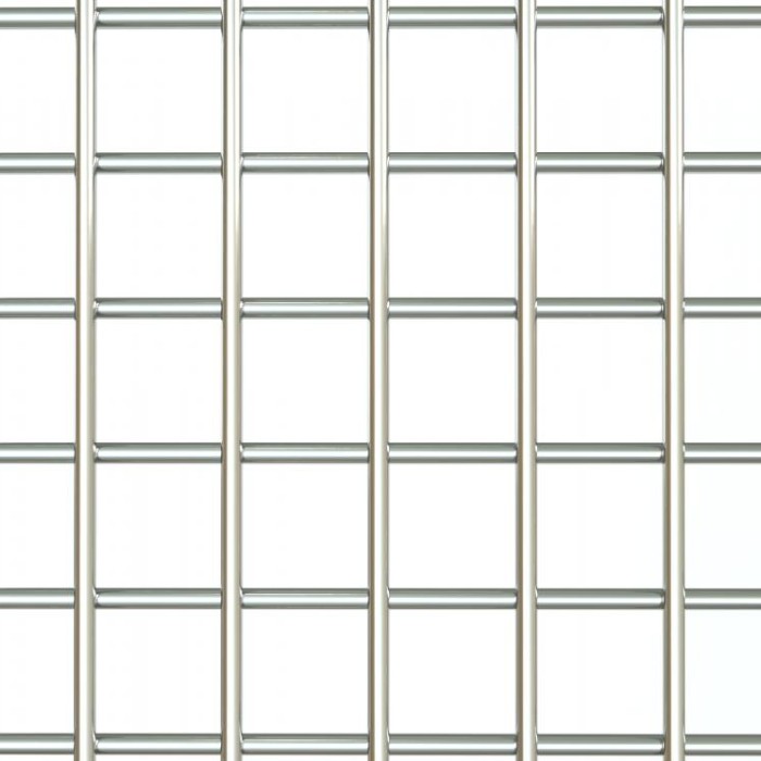 Svařovaná síť 40x40/6, Nerez 1.4301