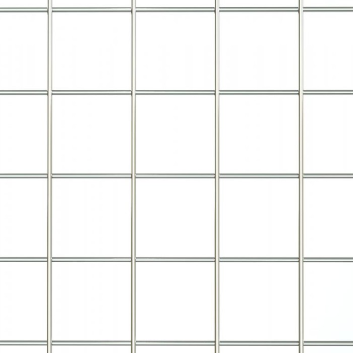 Svařovaná síť 50x50/3, Nerez 1.4301