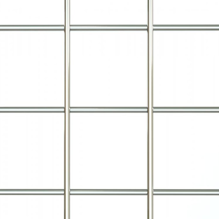 Svařovaná síť 80x80/6, Nerez 1.4301