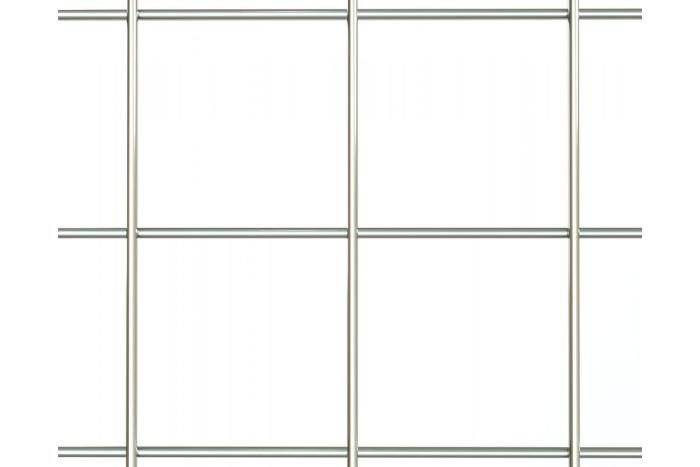 Svařovaná síť 150x150/5, Nerez 1.4301