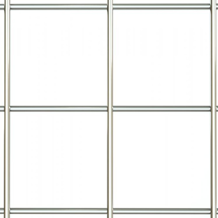 Svařovaná síť 150x150/6, Nerez 1.4301