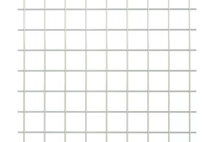 Svařovaná síť 30x30/2, Ocel