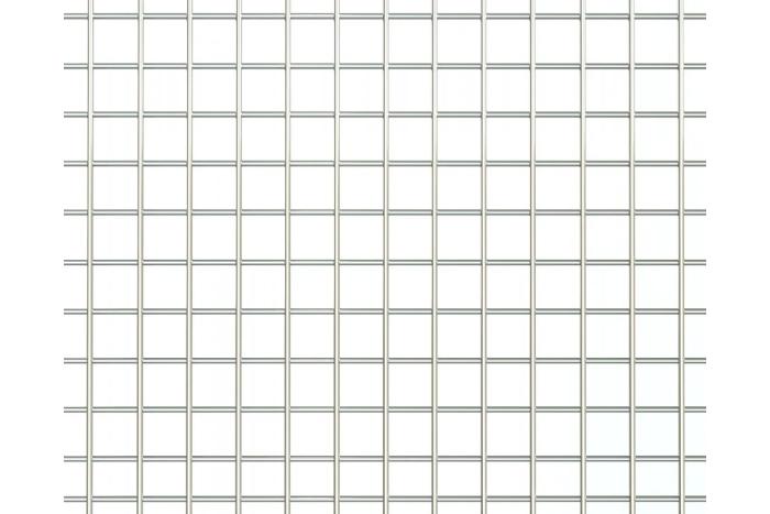 Svařovaná síť 20x20/2,5, Nerez 1.4301