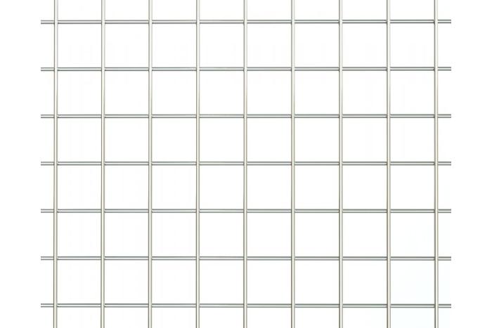 Svařovaná síť 30x30/2,5, Nerez 1.4301