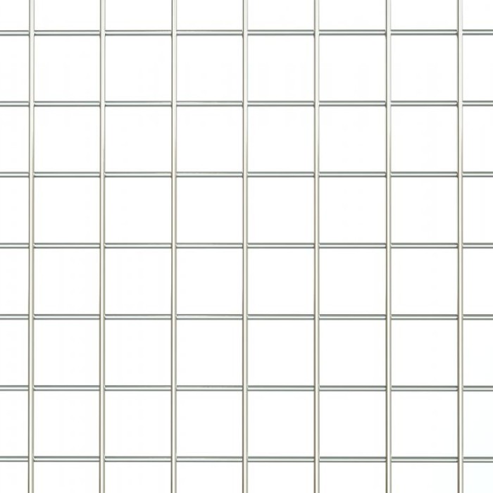 Svařovaná síť 30x30/2,5, Nerez 1.4301