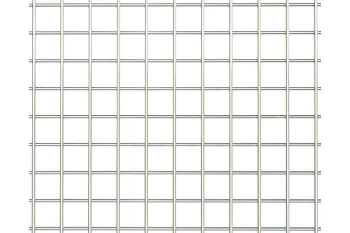 Svařovaná síť 25x25/3, Nerez 1.4301