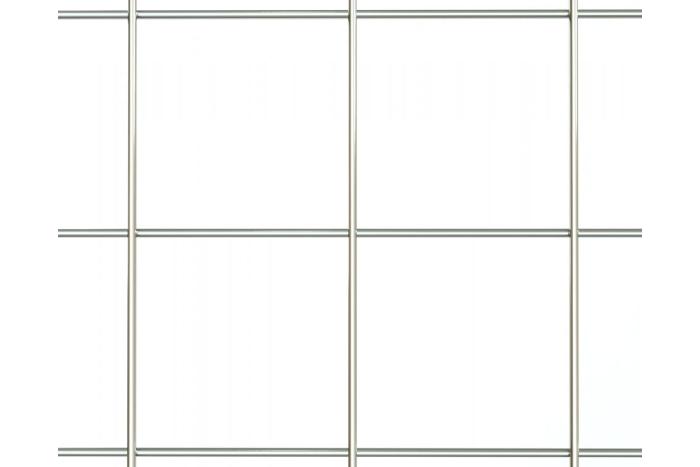 Svařovaná síť 150x150/4, Ocel