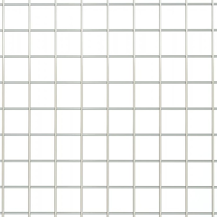 Svařovaná síť 25x25/2, Žárově pozinkovaná