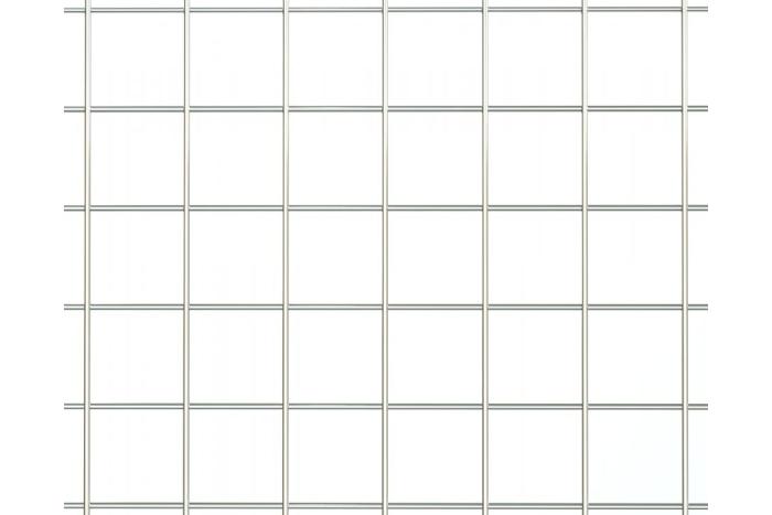 Svařovaná síť 40x40/2,5, Žárově pozinkovaná