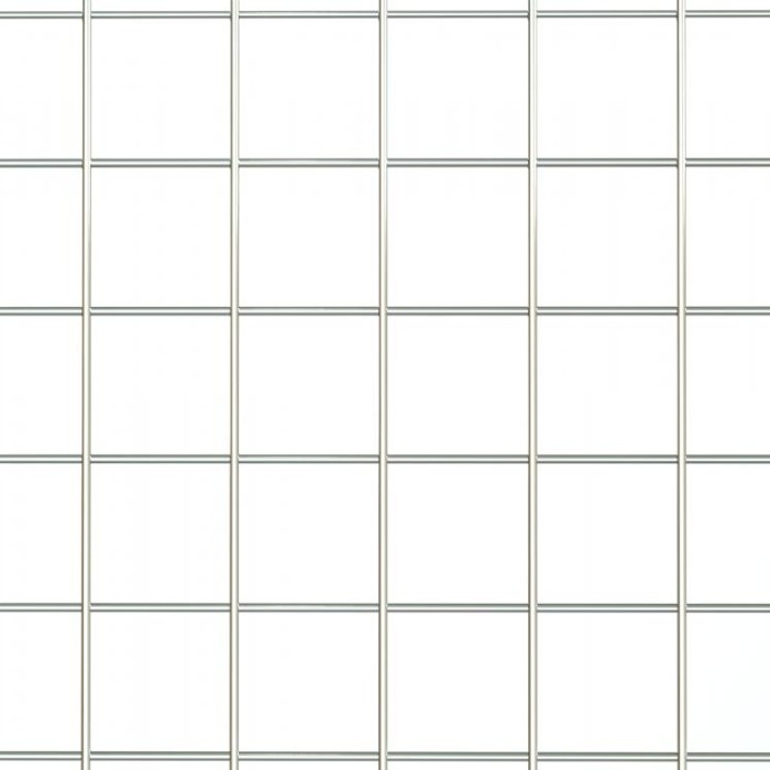 Svařovaná síť 40x40/2,5, Žárově pozinkovaná