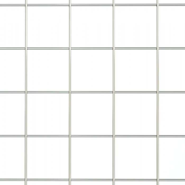 Svařovaná síť 50x50/2,5, Žárově pozinkovaná