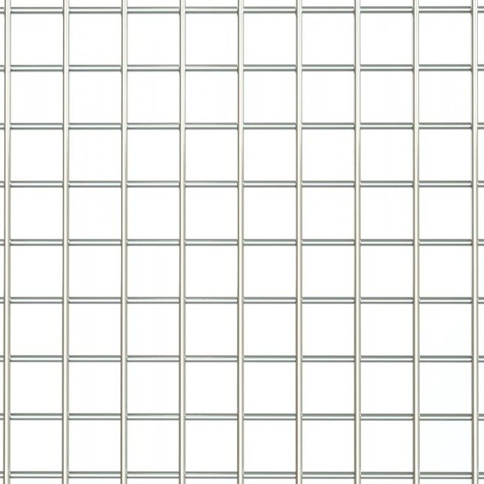 Svařovaná síť 25x25/3, Žárově pozinkovaná