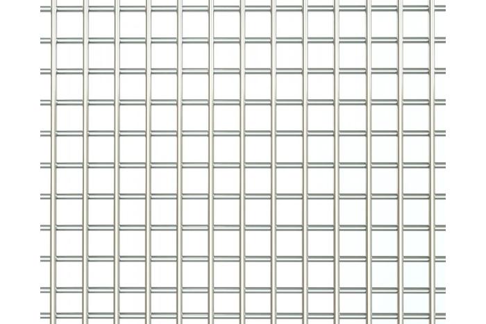 Svařovaná síť 20x20/4, Žárově pozinkovaná