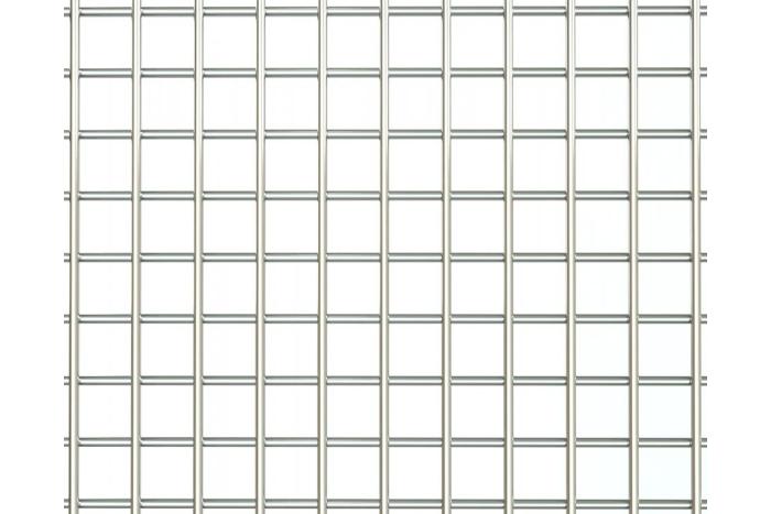 Svařovaná síť 25x25/4, Žárově pozinkovaná