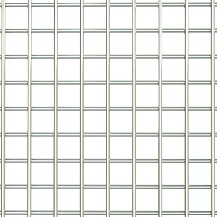 Svařovaná síť 25x25/4, Žárově pozinkovaná