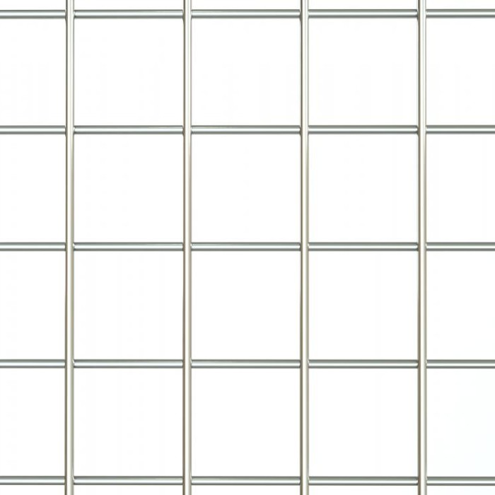 Svařovaná síť 50x50/4, Žárově pozinkovaná