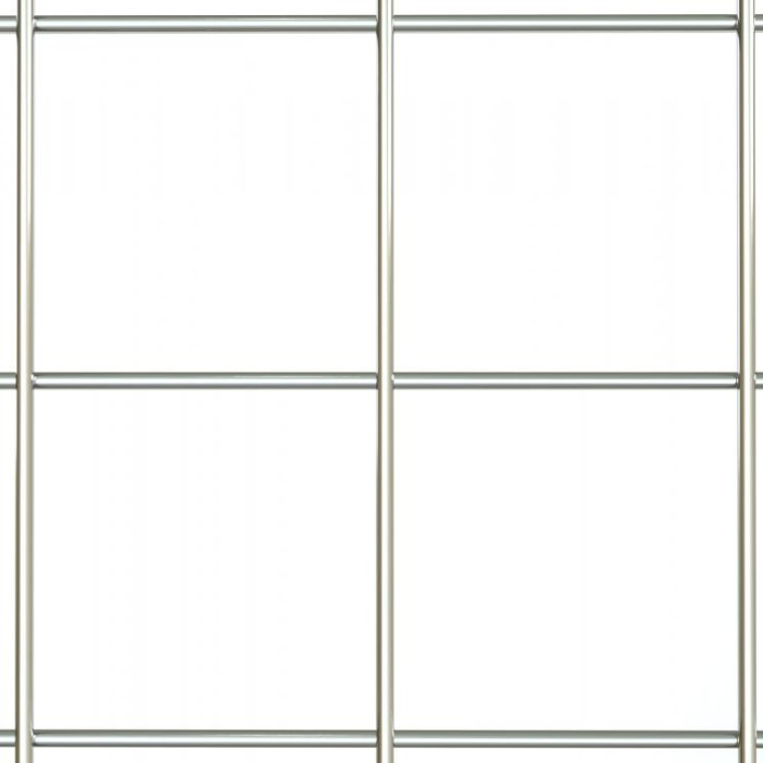 Svařovaná síť 150x150/5, Žárově pozinkovaná