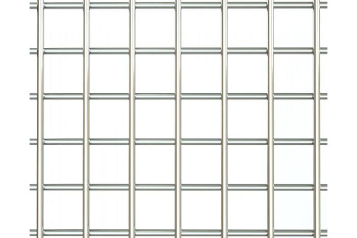 Svařovaná síť 40x40/6, Žárově pozinkovaná