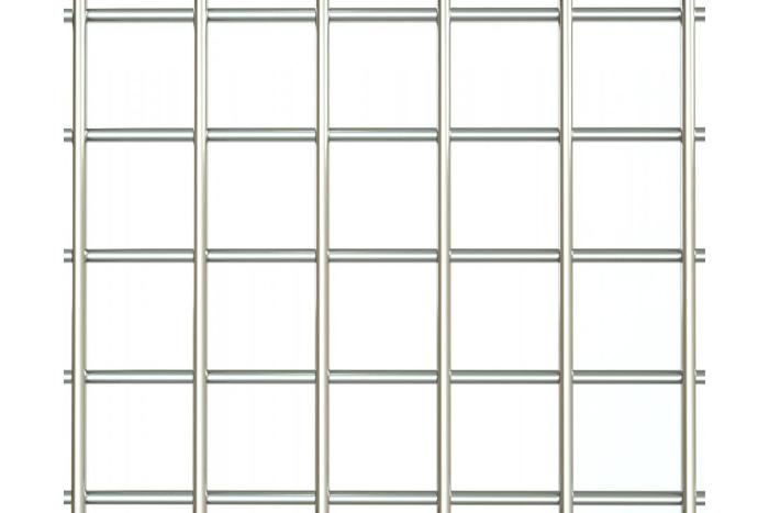 Svařovaná síť 50x50/6, Žárově pozinkovaná