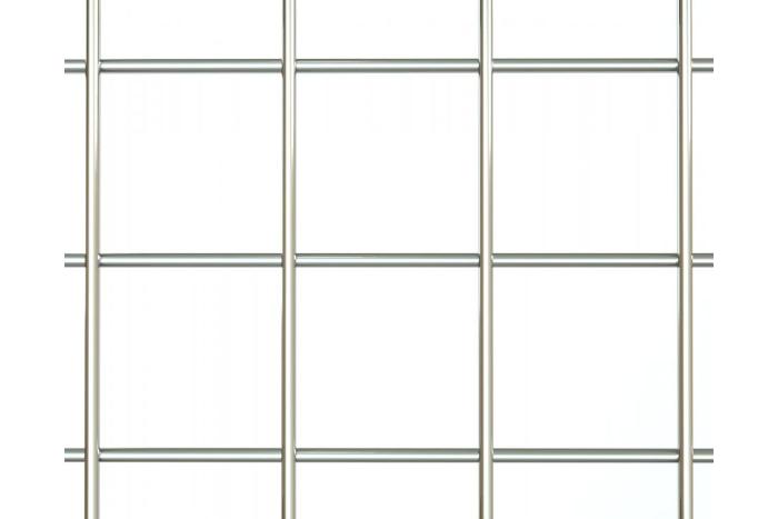 Svařovaná síť 80x80/6, Žárově pozinkovaná