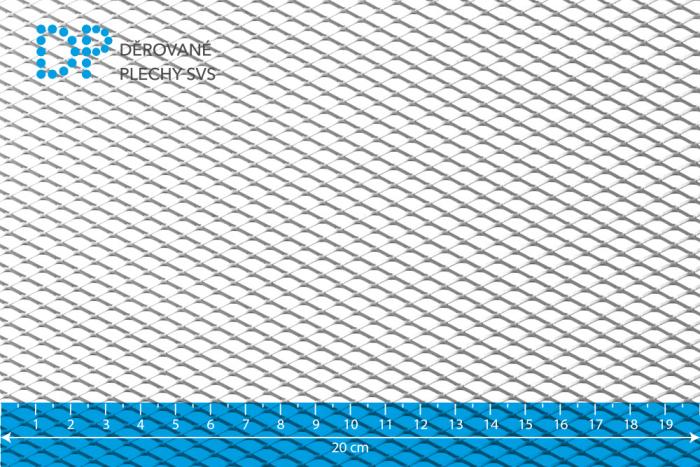 Tahokov nerezový 10x5/1