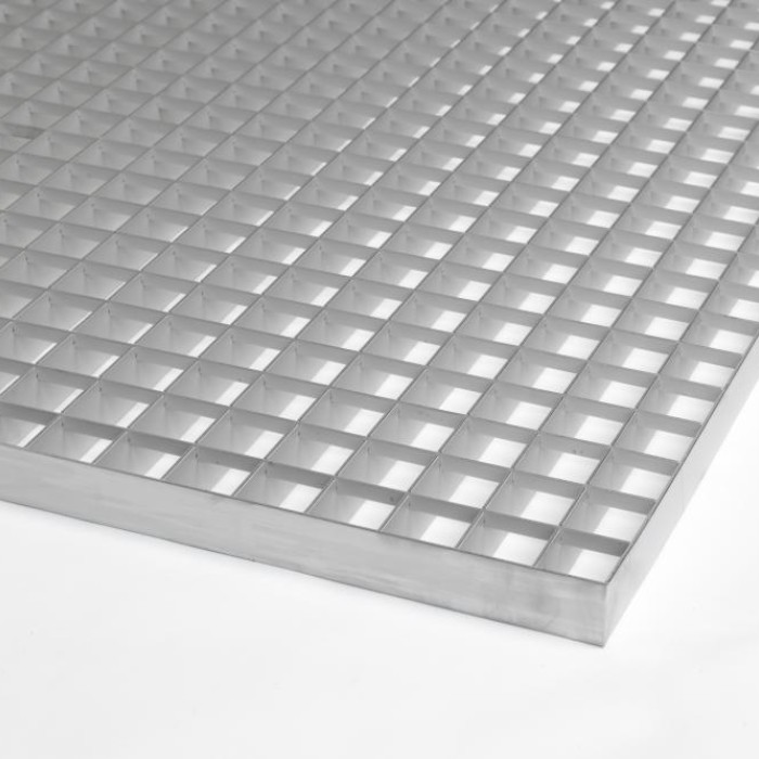 Nerezový rošt mořený 1.4301 1000x1000/30x30/30x2 mm