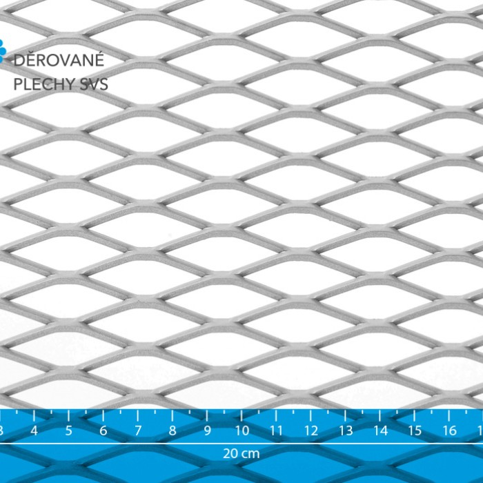 Tahokov ocelový 43x13/2,5