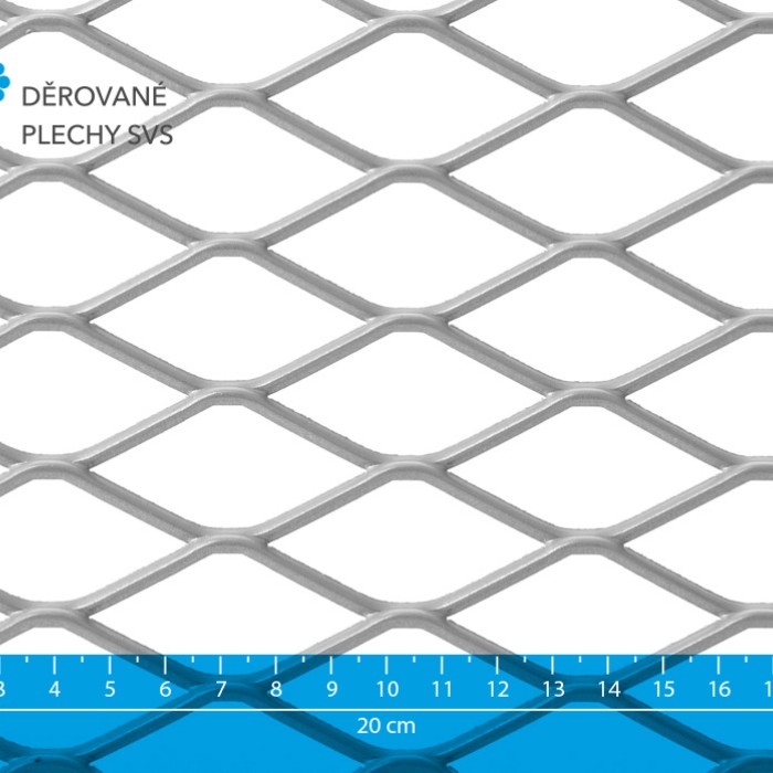 Tahokov ocelový 62x25/3