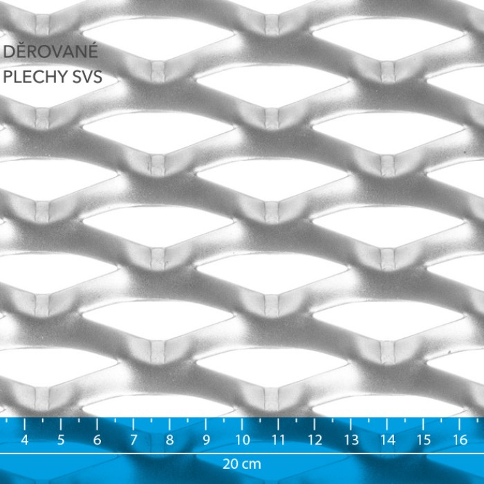 Tahokov ocelový PLOTA 62x25/9
