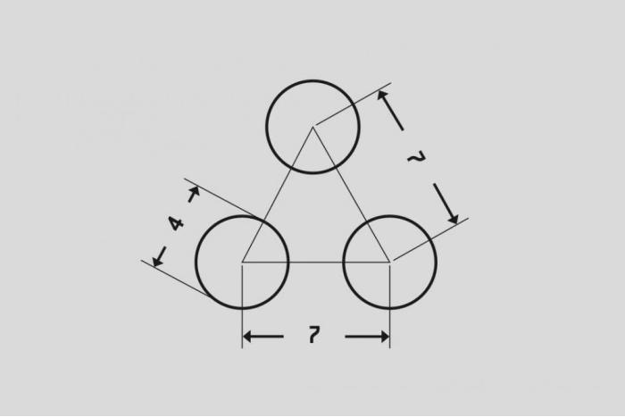 Děrovaný plech Rv 4-7 ocel