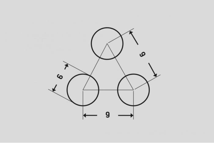 Děrovaný plech Rv 6-9 hliník