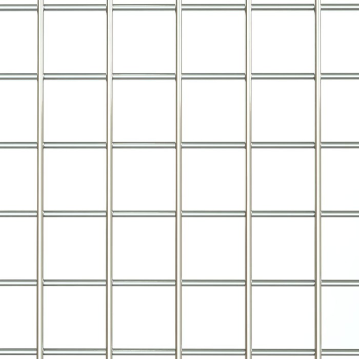 Svařovaná síť 40x40/4, Ocel