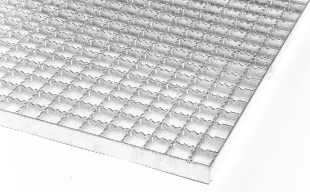 Pozinkovaný rošt 1000x1200 oboustranný protiskluz