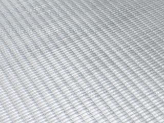 Pozinkovaný rošt 1000x1000 lisovaný