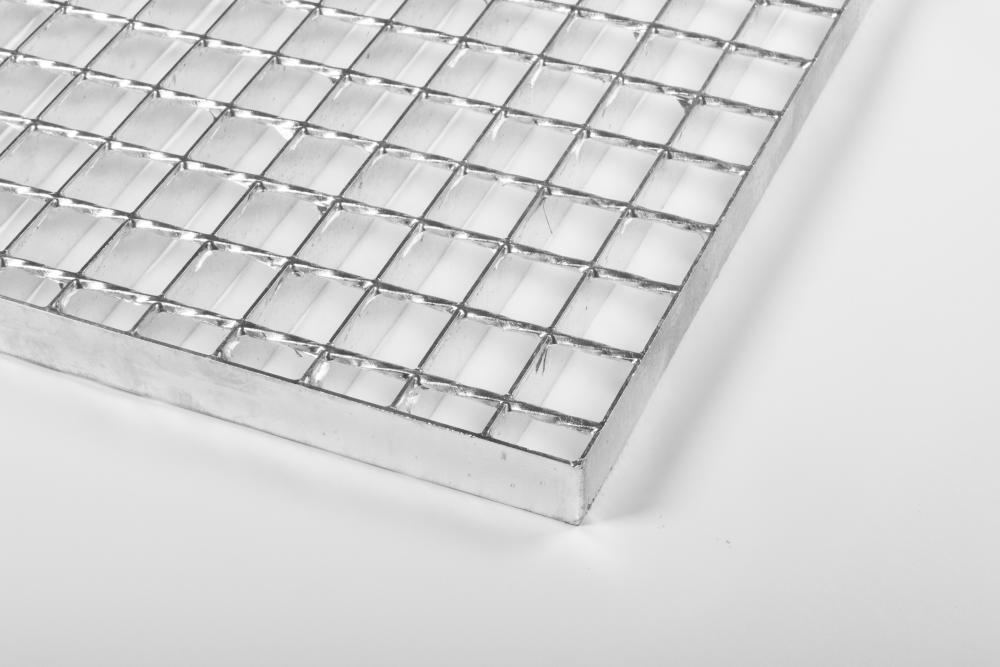 Pozinkovaný rošt 1000x2500 svařovaný