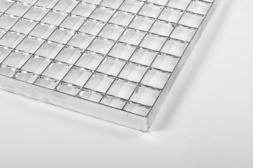 Pozinkovaný rošt 500x1000 svařovaný